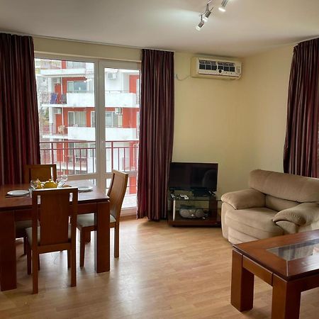 סבטי ולאס Panorama Marina Fort Beach - Premium Apartments Sea Viev מראה חיצוני תמונה