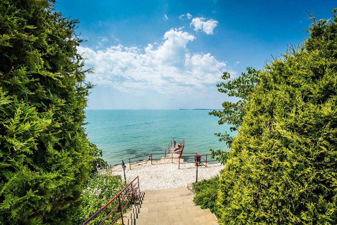 סבטי ולאס Panorama Marina Fort Beach - Premium Apartments Sea Viev מראה חיצוני תמונה