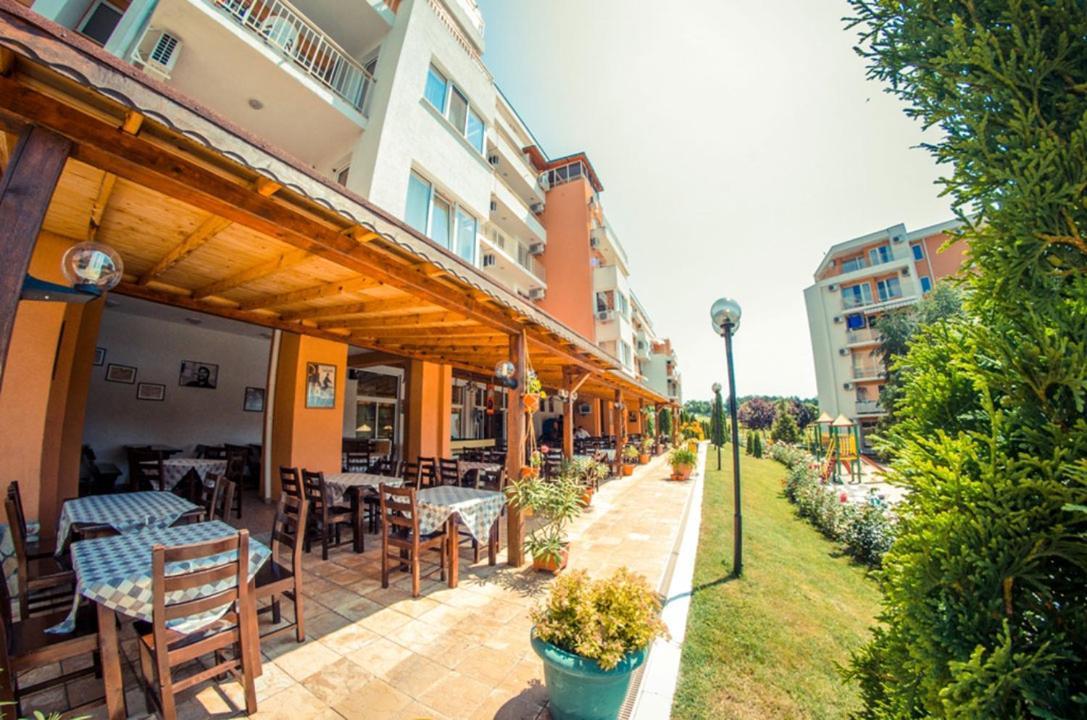 סבטי ולאס Panorama Marina Fort Beach - Premium Apartments Sea Viev מראה חיצוני תמונה