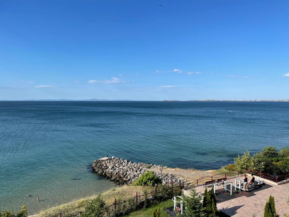 סבטי ולאס Panorama Marina Fort Beach - Premium Apartments Sea Viev מראה חיצוני תמונה