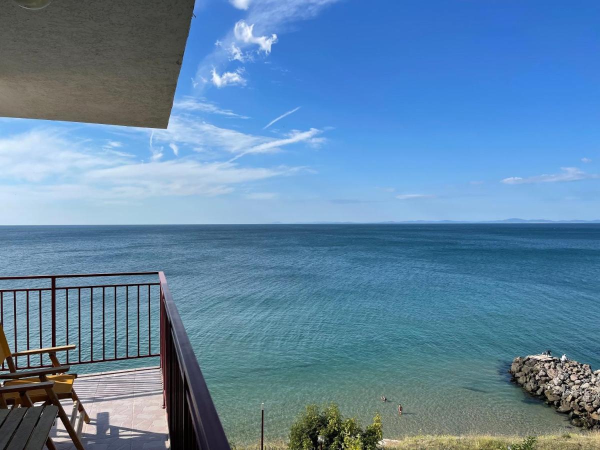 סבטי ולאס Panorama Marina Fort Beach - Premium Apartments Sea Viev מראה חיצוני תמונה