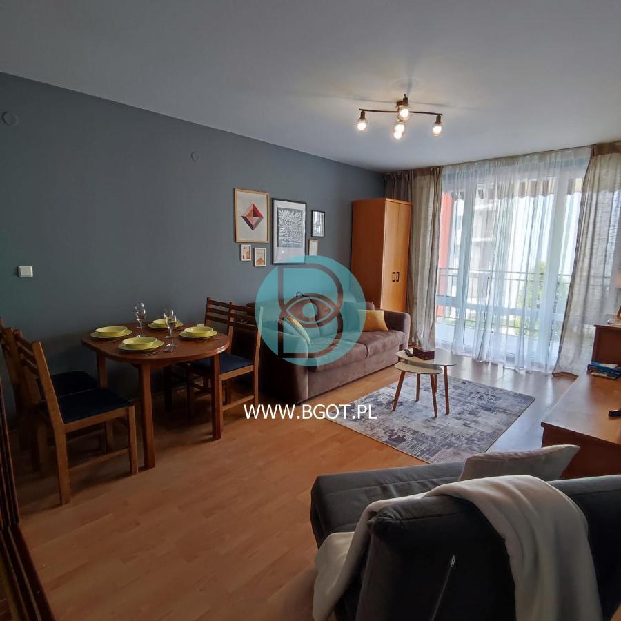 סבטי ולאס Panorama Marina Fort Beach - Premium Apartments Sea Viev מראה חיצוני תמונה