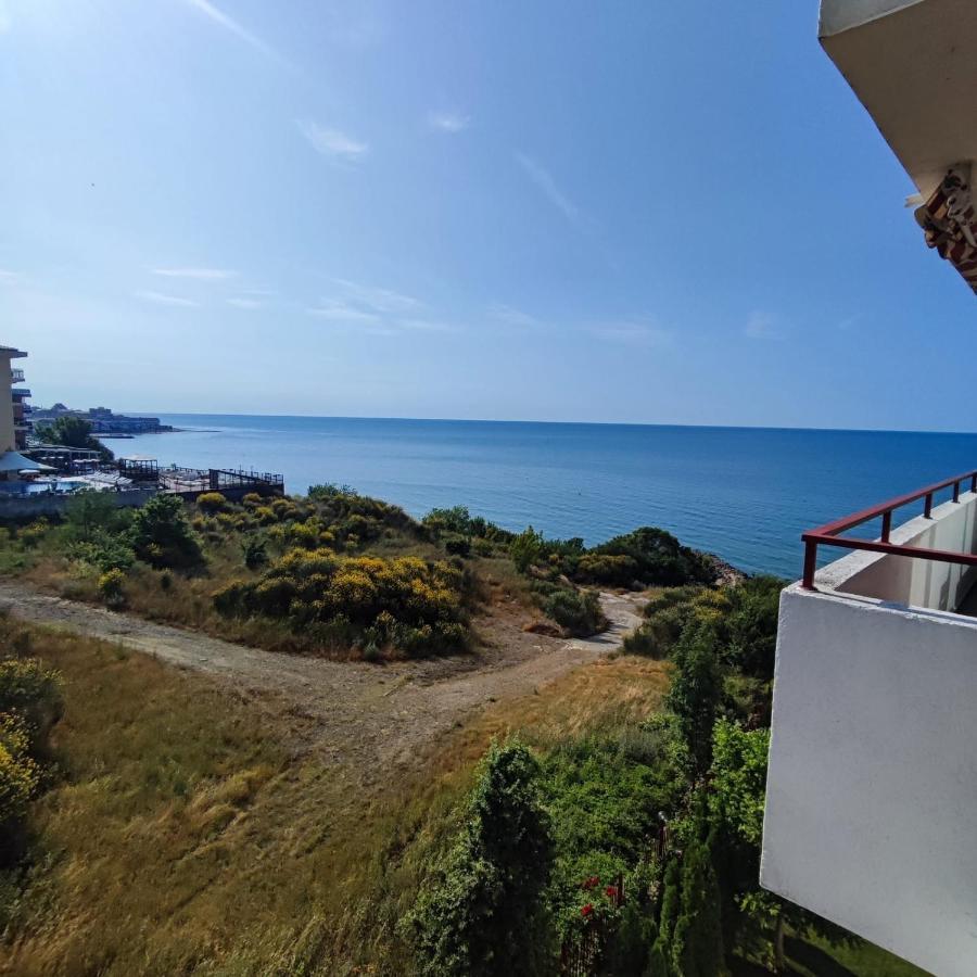 סבטי ולאס Panorama Marina Fort Beach - Premium Apartments Sea Viev מראה חיצוני תמונה