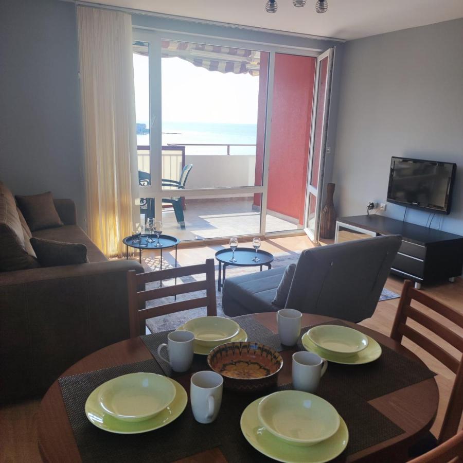 סבטי ולאס Panorama Marina Fort Beach - Premium Apartments Sea Viev מראה חיצוני תמונה