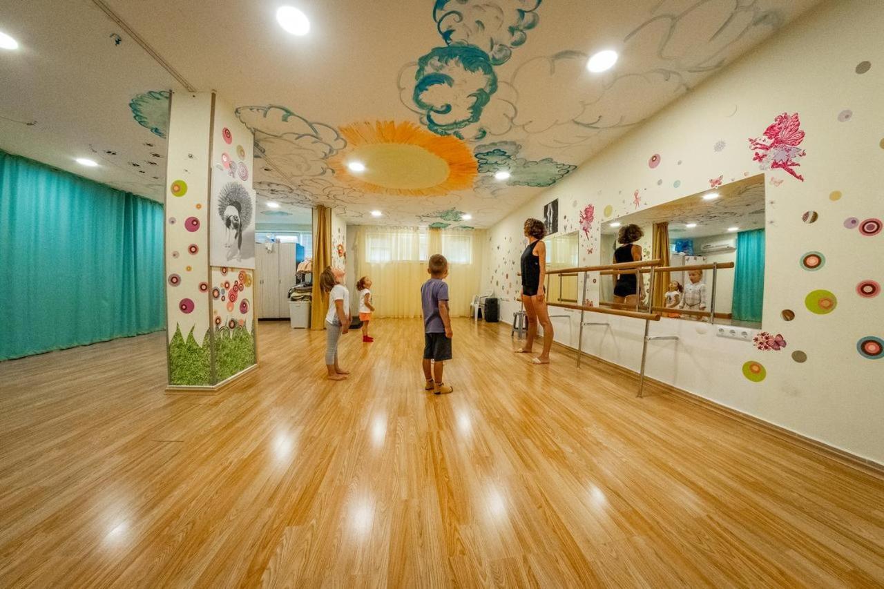 סבטי ולאס Panorama Marina Fort Beach - Premium Apartments Sea Viev מראה חיצוני תמונה