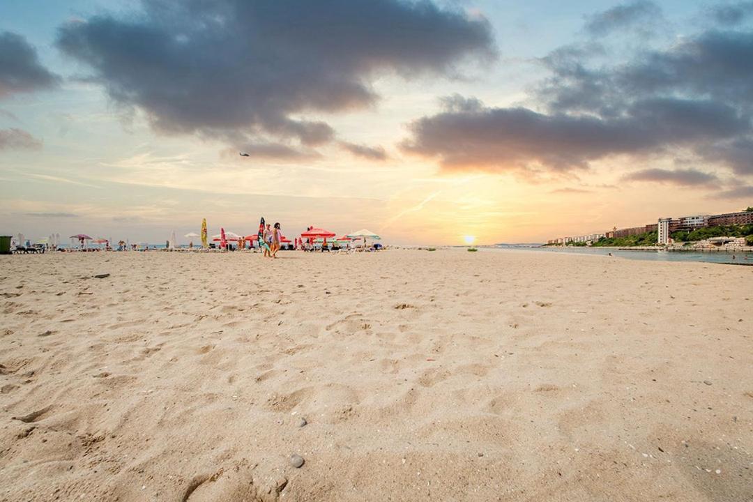 סבטי ולאס Panorama Marina Fort Beach - Premium Apartments Sea Viev מראה חיצוני תמונה