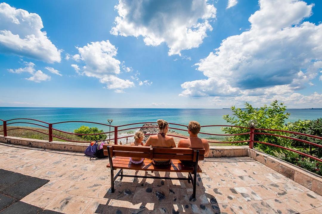 סבטי ולאס Panorama Marina Fort Beach - Premium Apartments Sea Viev מראה חיצוני תמונה