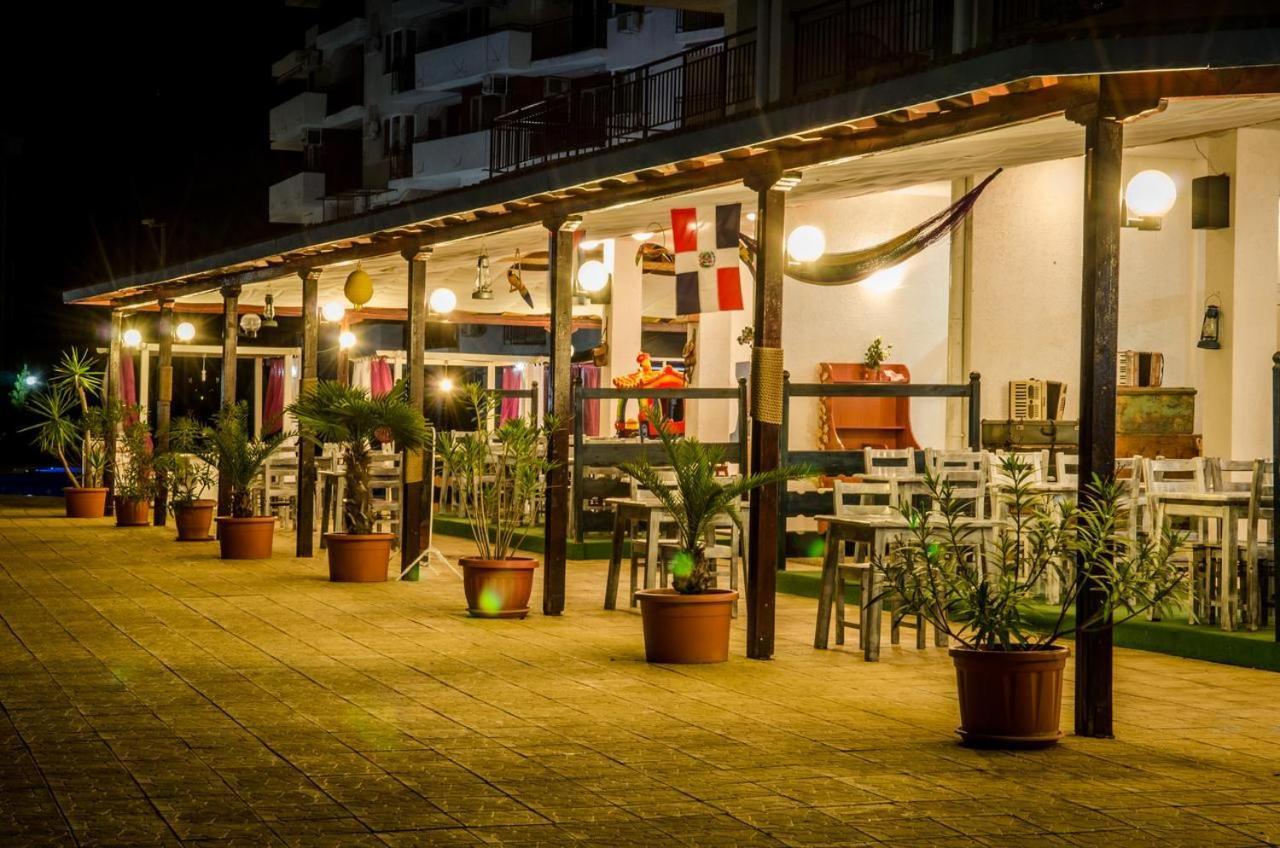 סבטי ולאס Panorama Marina Fort Beach - Premium Apartments Sea Viev מראה חיצוני תמונה