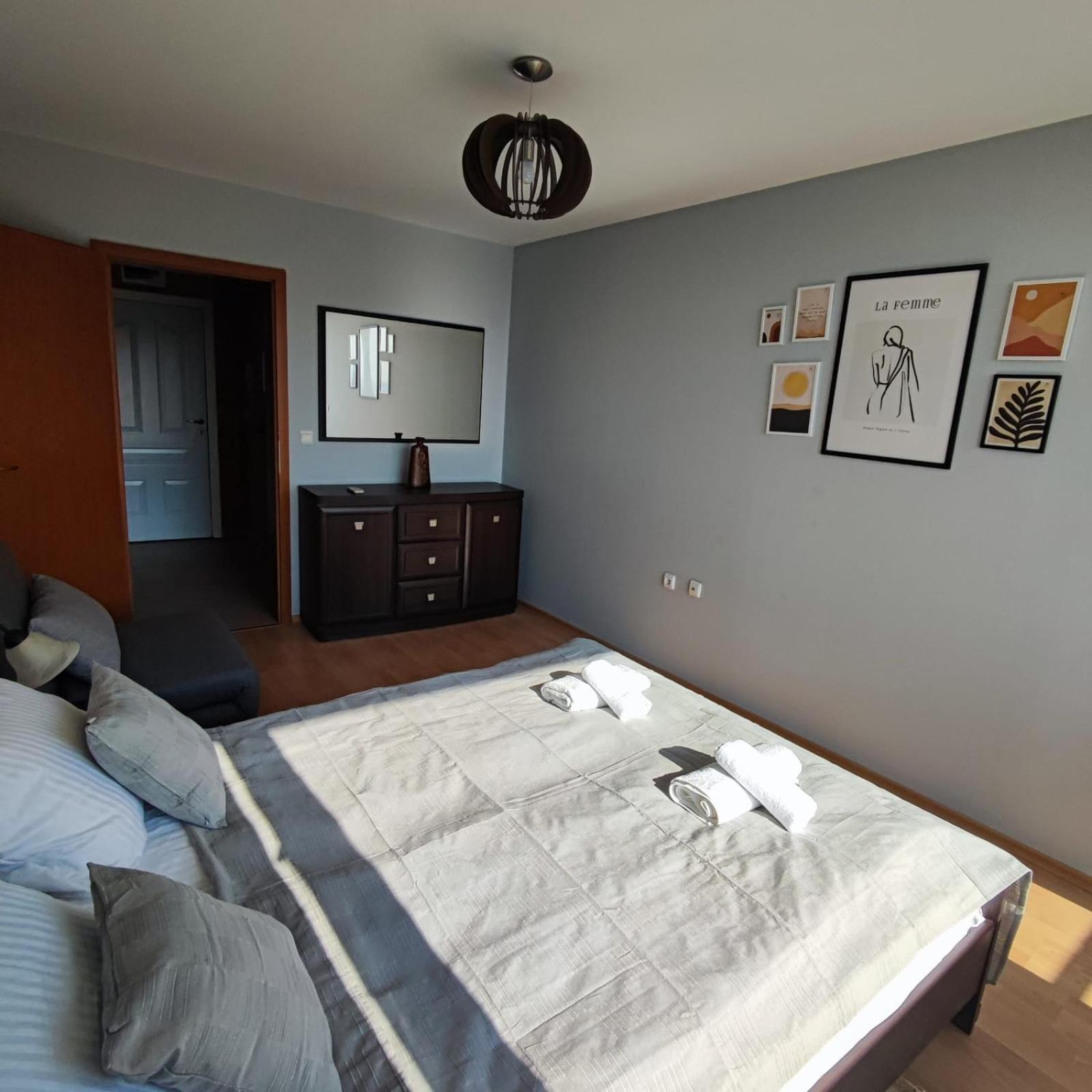 סבטי ולאס Panorama Marina Fort Beach - Premium Apartments Sea Viev מראה חיצוני תמונה