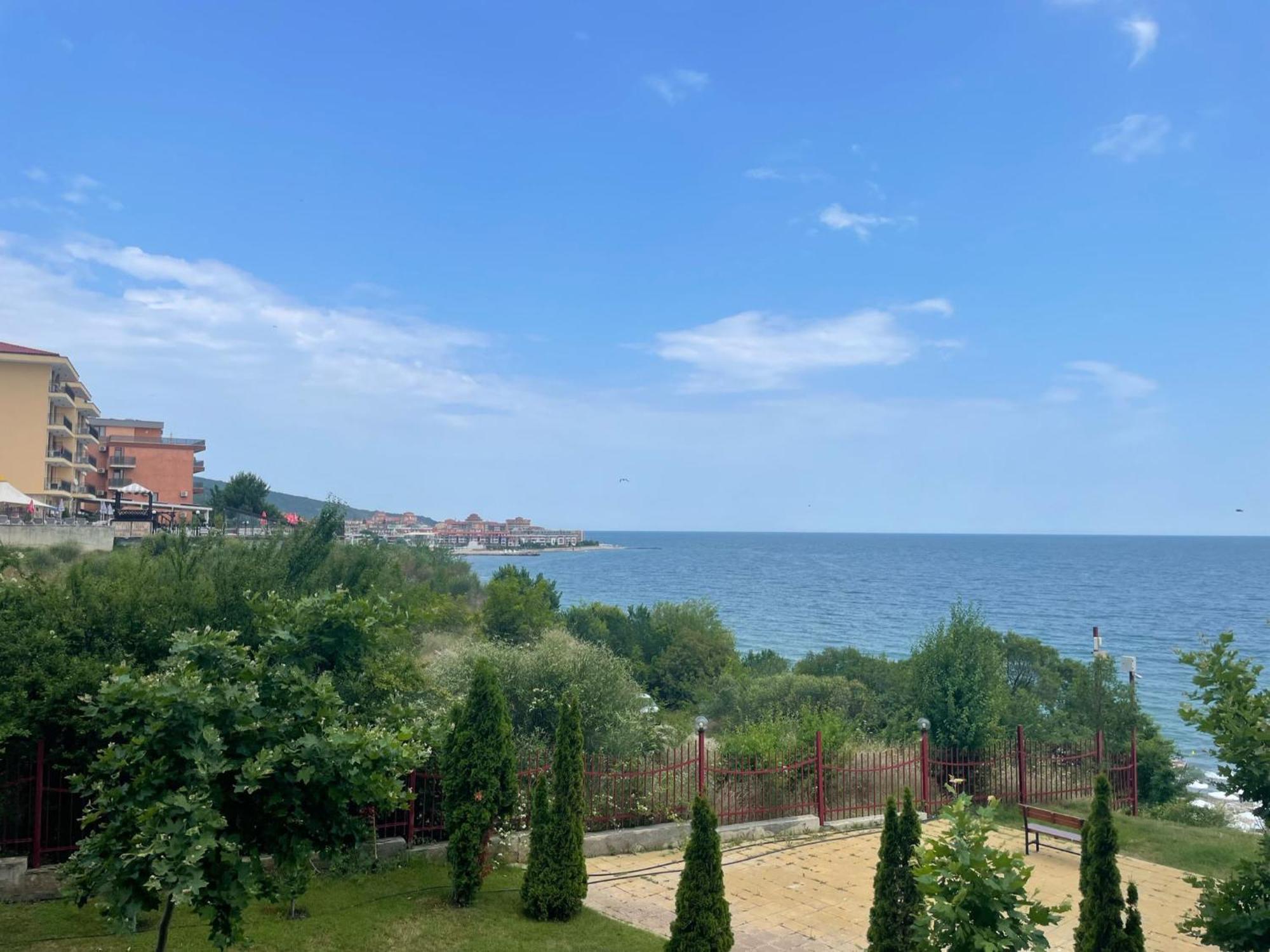 סבטי ולאס Panorama Marina Fort Beach - Premium Apartments Sea Viev חדר תמונה