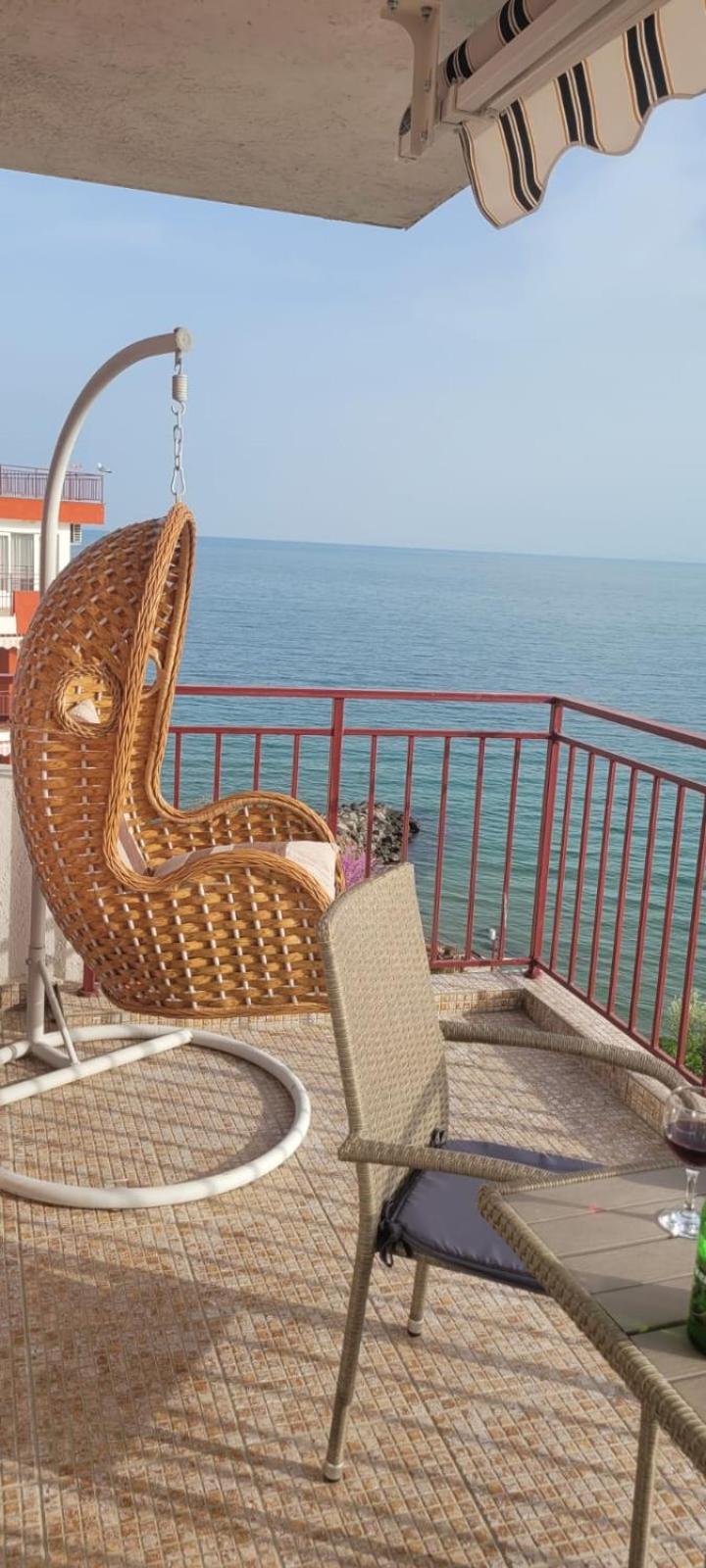 סבטי ולאס Panorama Marina Fort Beach - Premium Apartments Sea Viev מראה חיצוני תמונה