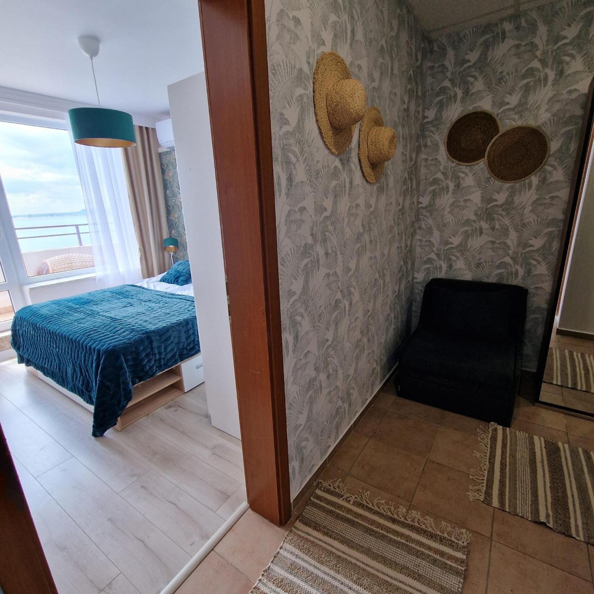 סבטי ולאס Panorama Marina Fort Beach - Premium Apartments Sea Viev מראה חיצוני תמונה