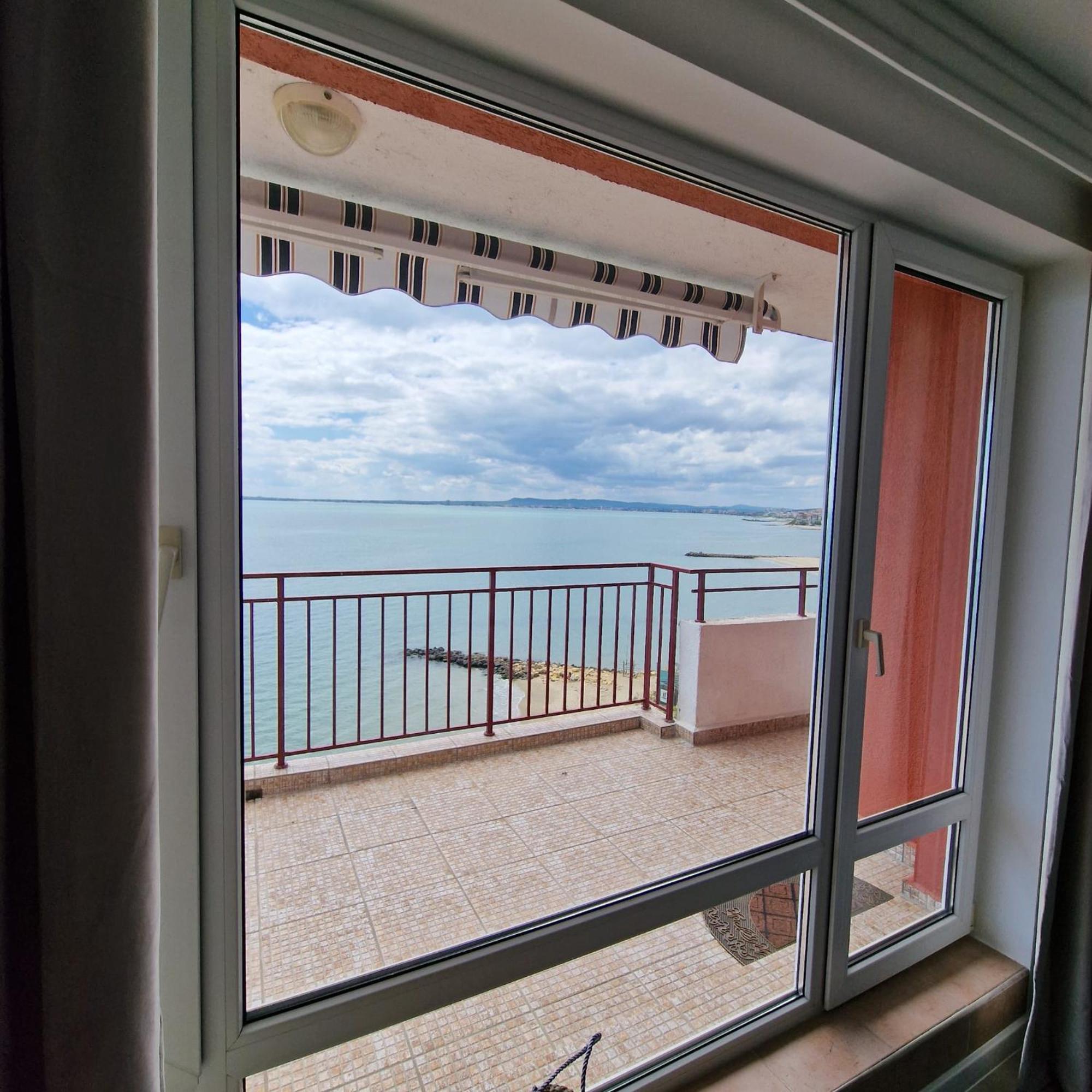 סבטי ולאס Panorama Marina Fort Beach - Premium Apartments Sea Viev מראה חיצוני תמונה