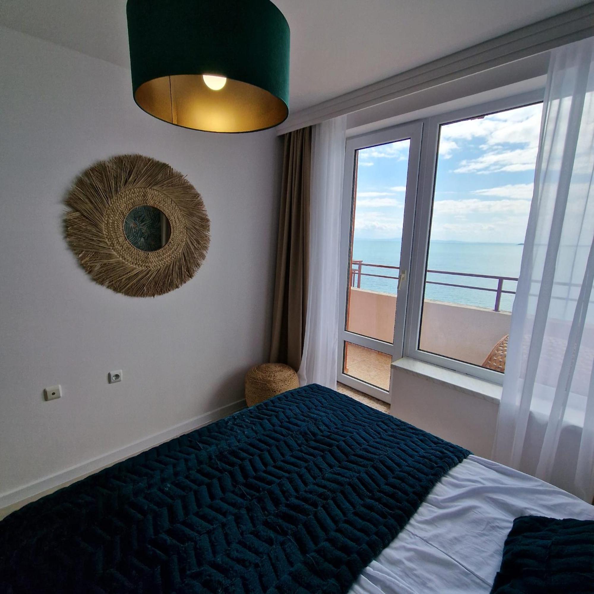 סבטי ולאס Panorama Marina Fort Beach - Premium Apartments Sea Viev מראה חיצוני תמונה