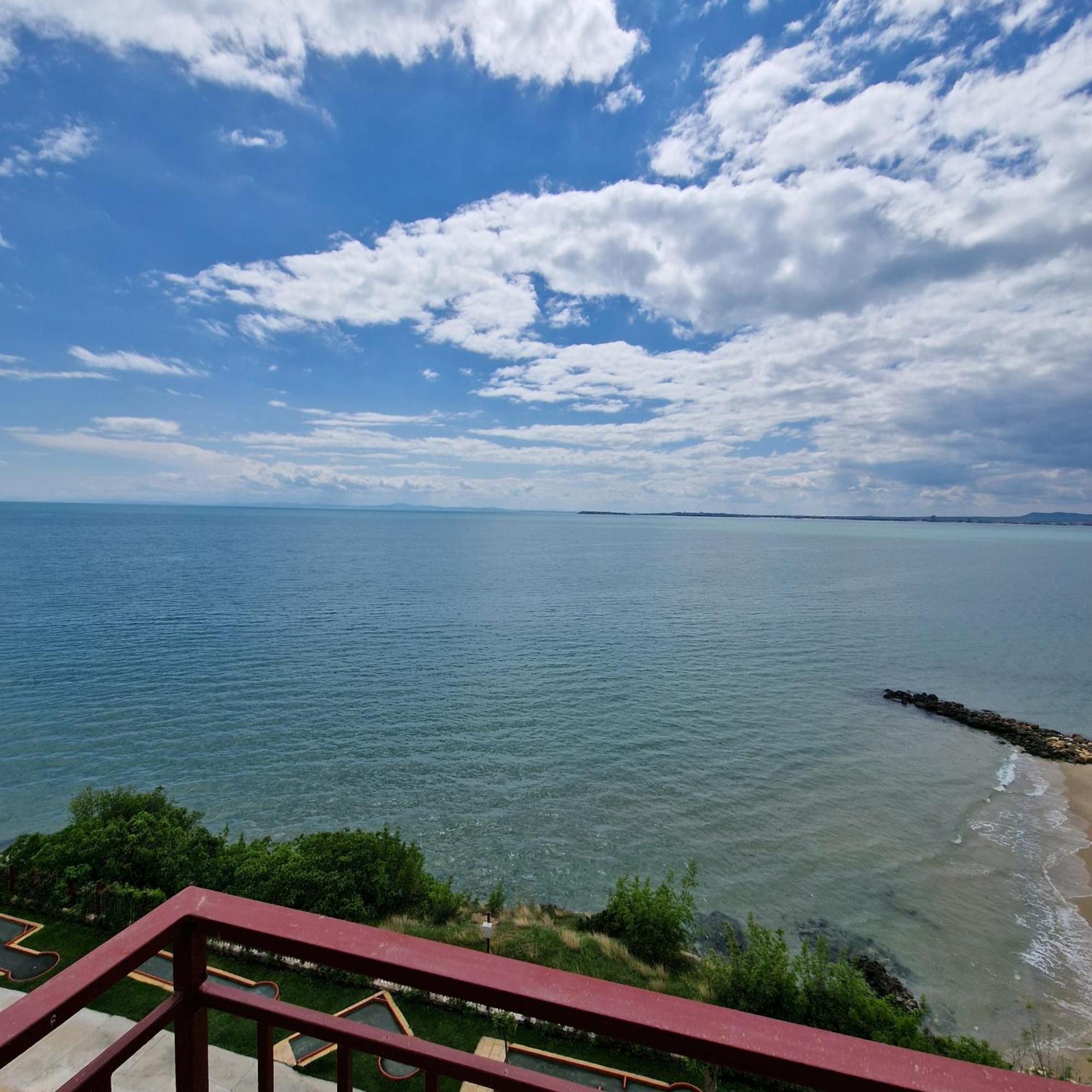 סבטי ולאס Panorama Marina Fort Beach - Premium Apartments Sea Viev מראה חיצוני תמונה