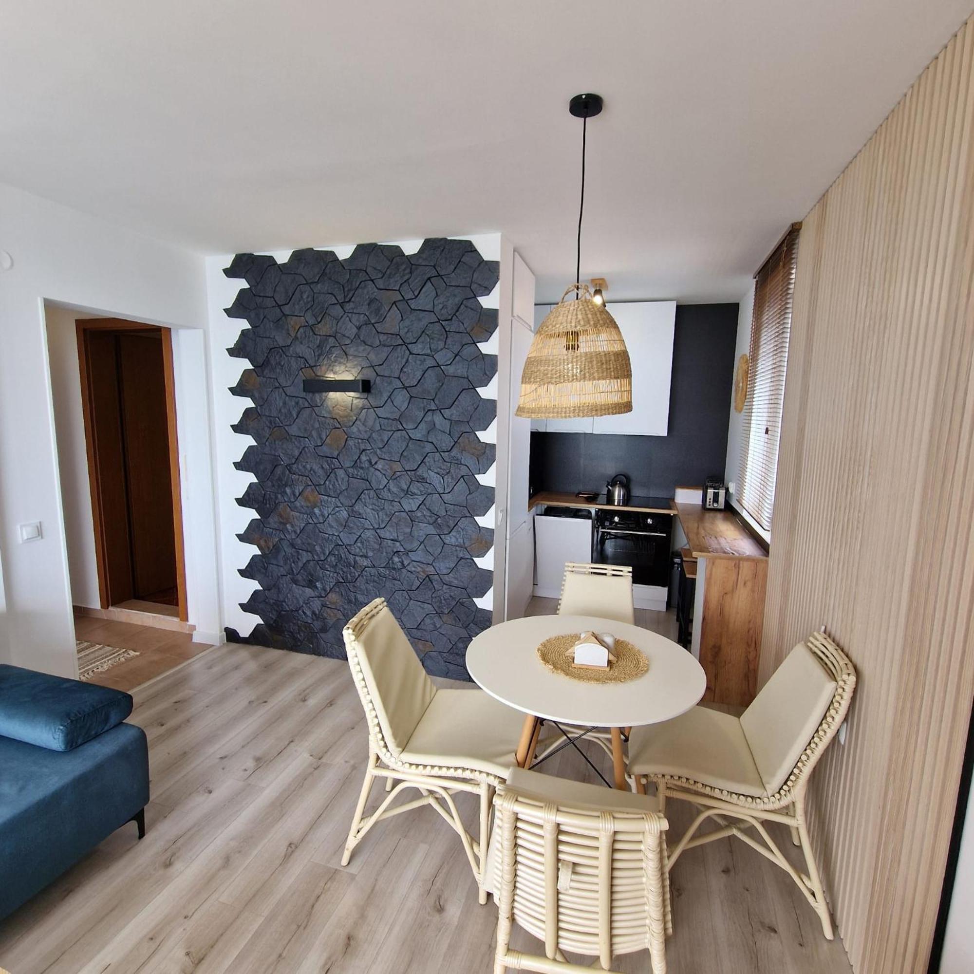 סבטי ולאס Panorama Marina Fort Beach - Premium Apartments Sea Viev מראה חיצוני תמונה