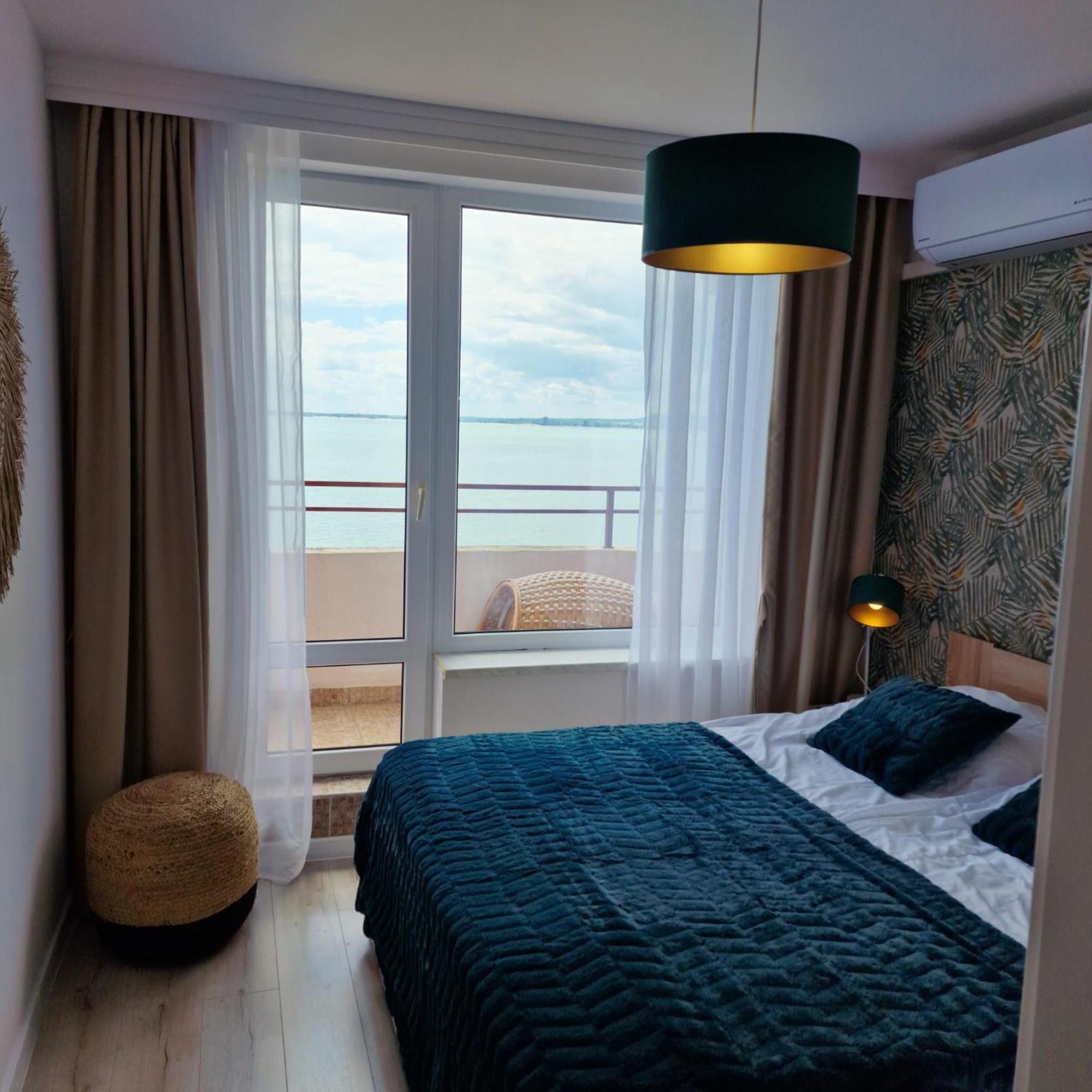 סבטי ולאס Panorama Marina Fort Beach - Premium Apartments Sea Viev מראה חיצוני תמונה