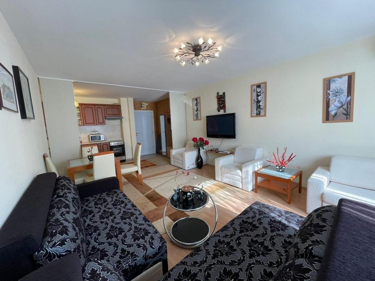 סבטי ולאס Panorama Marina Fort Beach - Premium Apartments Sea Viev חדר תמונה