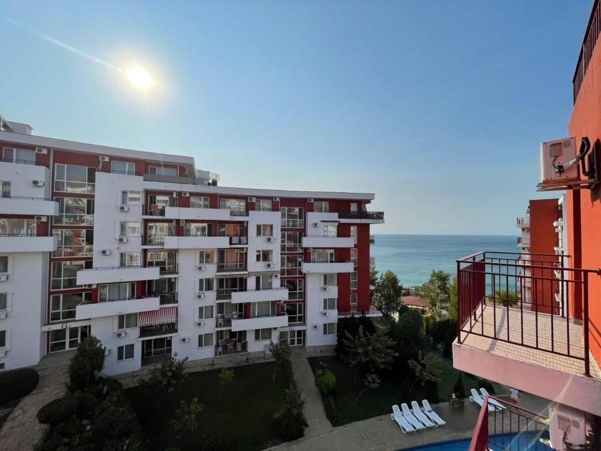 סבטי ולאס Panorama Marina Fort Beach - Premium Apartments Sea Viev חדר תמונה
