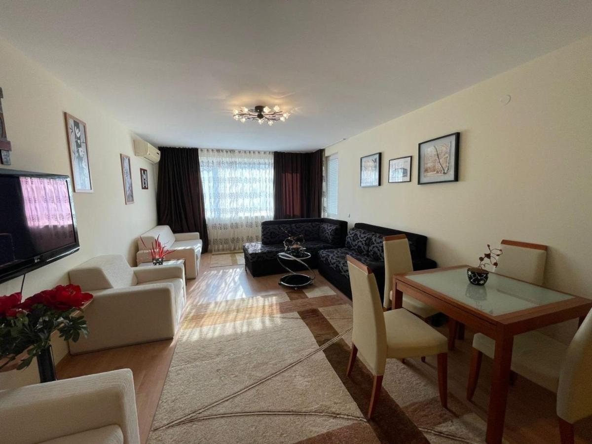 סבטי ולאס Panorama Marina Fort Beach - Premium Apartments Sea Viev חדר תמונה