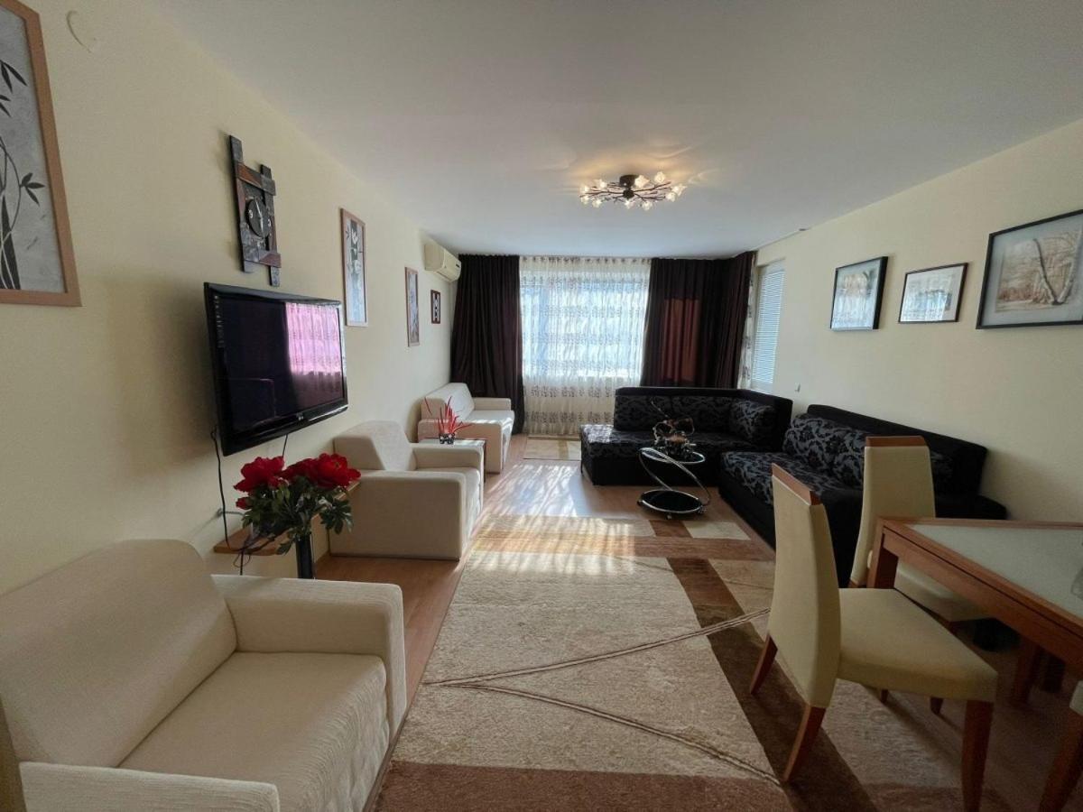 סבטי ולאס Panorama Marina Fort Beach - Premium Apartments Sea Viev חדר תמונה