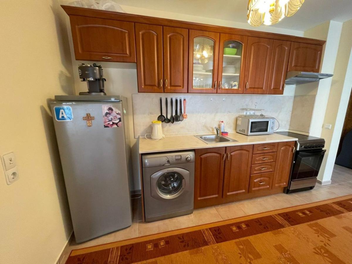 סבטי ולאס Panorama Marina Fort Beach - Premium Apartments Sea Viev חדר תמונה