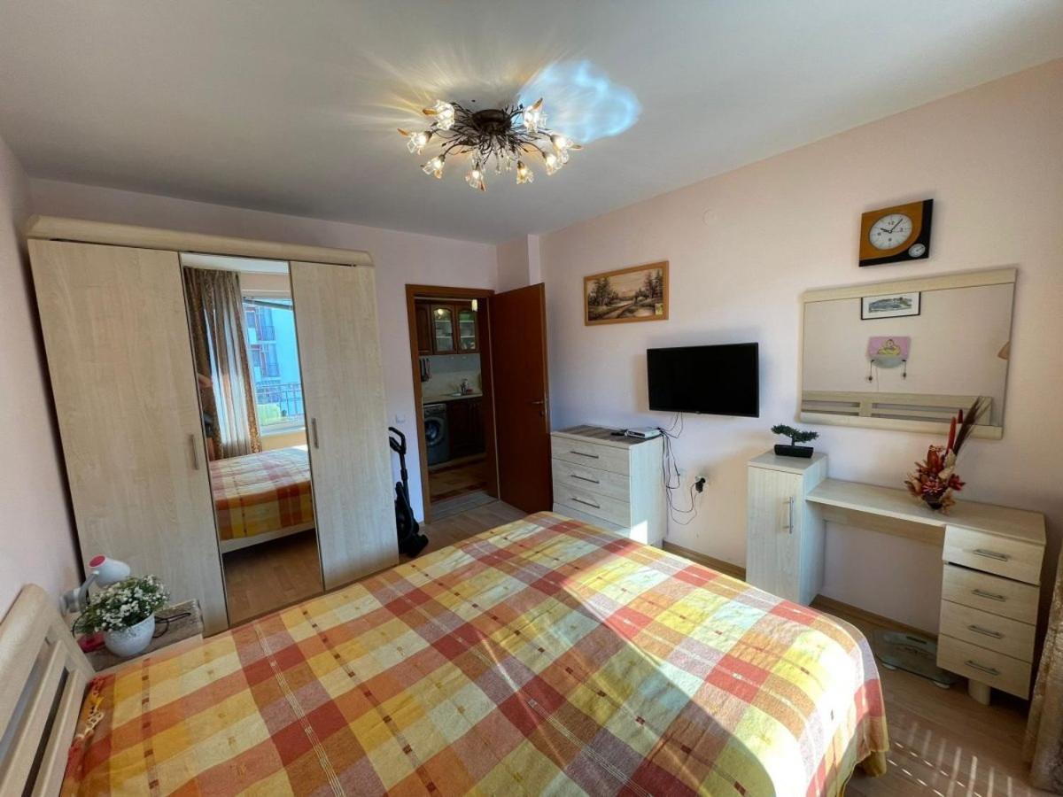 סבטי ולאס Panorama Marina Fort Beach - Premium Apartments Sea Viev חדר תמונה
