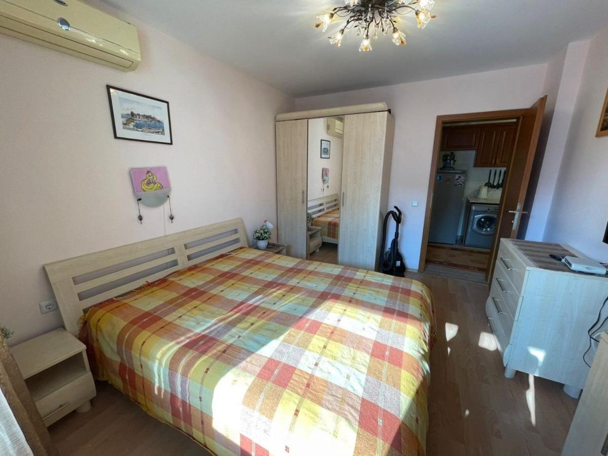 סבטי ולאס Panorama Marina Fort Beach - Premium Apartments Sea Viev חדר תמונה