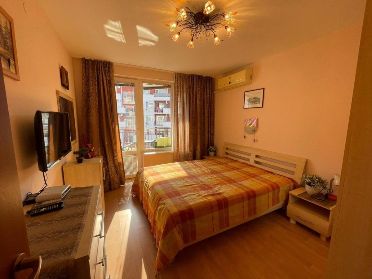 סבטי ולאס Panorama Marina Fort Beach - Premium Apartments Sea Viev חדר תמונה